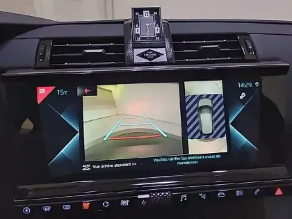 Photo 41 DS Ds 7 DS7 Crossback Hybride E-Tense 225 EAT8