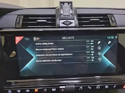 Photo 43 DS Ds 7 DS7 Crossback Hybride E-Tense 225 EAT8