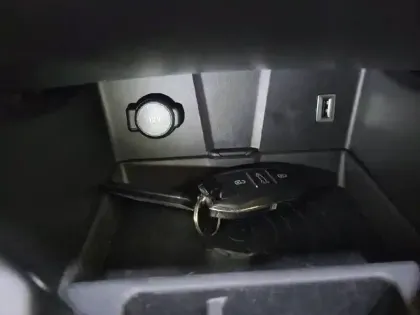 Photo 47 DS Ds 7 DS7 Crossback Hybride E-Tense 225 EAT8