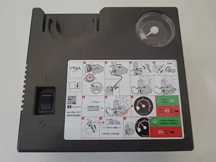 Photo 39 DS Ds 7 DS7 Crossback Hybride E-Tense 225 EAT8