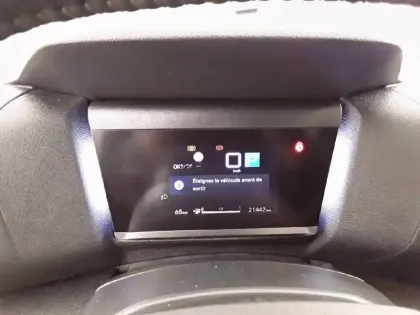 Photo 12 Citroën C4  BlueHDi 130 EAT8