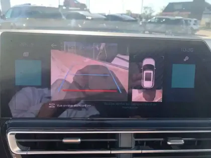 Photo 19 Citroën C5 aircross Gén. I Ph2 Feel 5