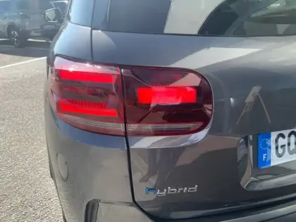 Photo 16 Citroën C5 aircross Gén. I Ph2 Feel 5