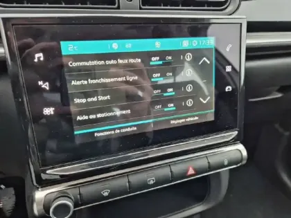 Photo 14 Citroën C3  BlueHDi 100 S&S BVM6