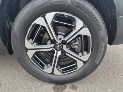 Photo 12 Citroën C3 Aircross  Hybride 145 e-DCS6