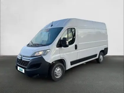 Photo Citroën Jumper