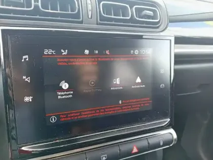 Photo 17 Citroën C3  PureTech 83 ch BVM5