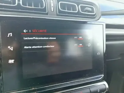 Photo 41 Citroën C3  PureTech 83 ch BVM5