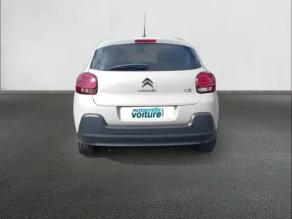 Photo 25 Citroën C3  PureTech 83 ch BVM5
