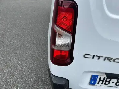 Photo 16 Citroën Berlingo  VAN M 650KG BLUEHDI 100 S&S BVM6