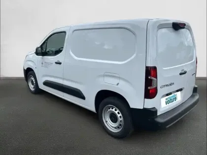 Photo 6 Citroën Berlingo  VAN M 650KG BLUEHDI 100 S&S BVM6