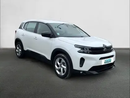 Photo 22 Citroën C5 aircross  Hybride 136 e-DCS6