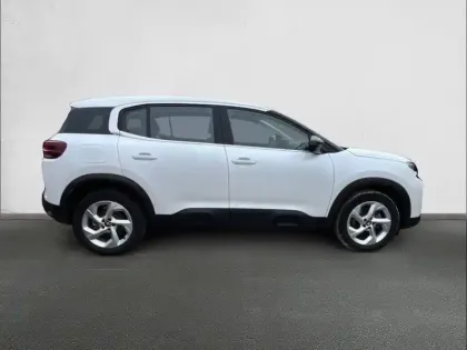 Photo 43 Citroën C5 aircross  Hybride 136 e-DCS6