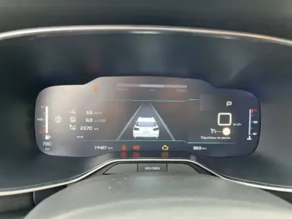 Photo 9 Citroën C5 aircross  Hybride 136 e-DCS6