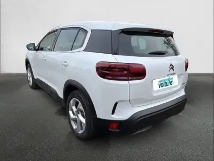 Photo 46 Citroën C5 aircross  Hybride 136 e-DCS6