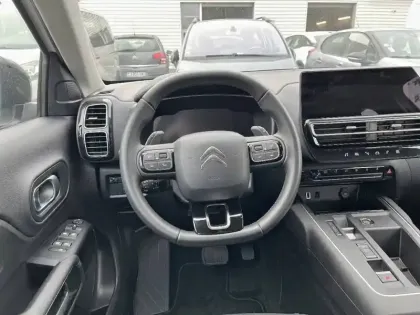 Photo 8 Citroën C5 aircross  Hybride 136 e-DCS6