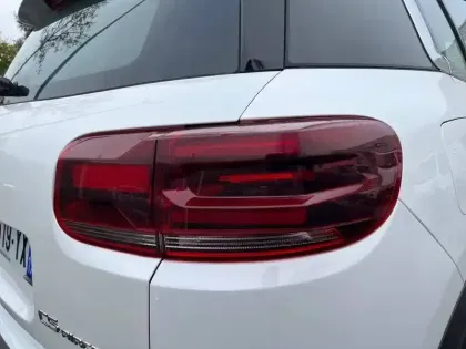 Photo 16 Citroën C5 aircross  Hybride 136 e-DCS6