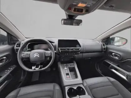 Photo 7 Citroën C5 aircross  Hybride 136 e-DCS6