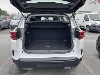 Photo 5 Citroën C5 aircross  Hybride 136 e-DCS6