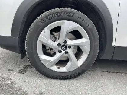 Photo 12 Citroën C5 aircross  Hybride 136 e-DCS6