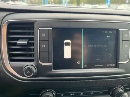 Photo 14 Citroën Jumpy E- FGN M 100 KW (136 CH) BATTERIE 75 KWH