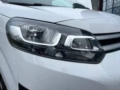 Photo 15 Citroën Jumpy E- FGN M 100 KW (136 CH) BATTERIE 75 KWH