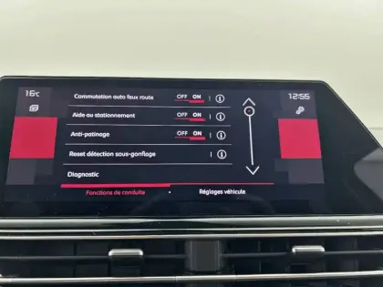 Photo 24 Citroën C5 aircross  PureTech 130 S&S EAT8