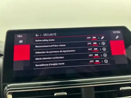 Photo 28 Citroën C5 aircross  PureTech 130 S&S EAT8