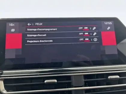 Photo 26 Citroën C5 aircross  PureTech 130 S&S EAT8