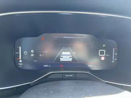 Photo 51 Citroën C5 aircross  Hybride 136 e-DCS6