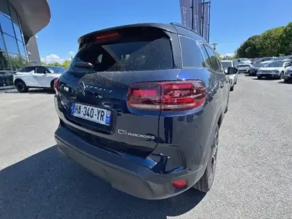 Photo 58 Citroën C5 aircross  Hybride 136 e-DCS6