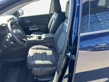 Photo 31 Citroën C5 aircross  Hybride 136 e-DCS6