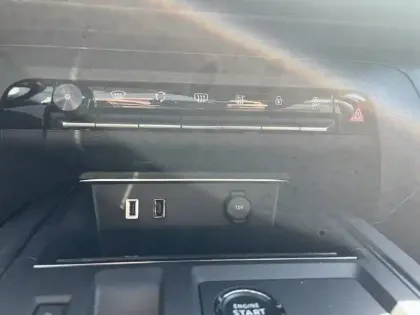 Photo 41 Citroën C5 aircross  Hybride 136 e-DCS6