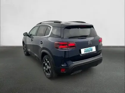 Photo 69 Citroën C5 aircross  Hybride 136 e-DCS6