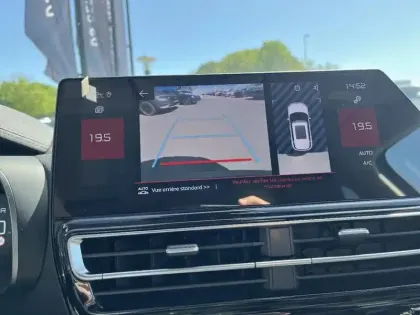 Photo 40 Citroën C5 aircross  Hybride 136 e-DCS6