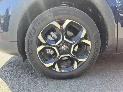 Photo 33 Citroën C5 aircross  Hybride 136 e-DCS6