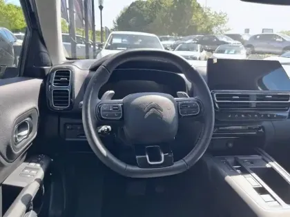 Photo 29 Citroën C5 aircross  Hybride 136 e-DCS6