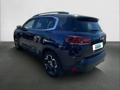 Photo 6 Citroën C5 aircross  Hybride 136 e-DCS6