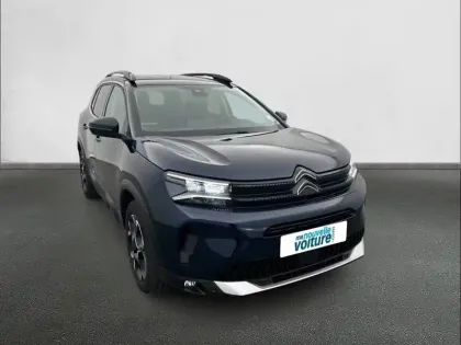 Photo 65 Citroën C5 aircross  Hybride 136 e-DCS6