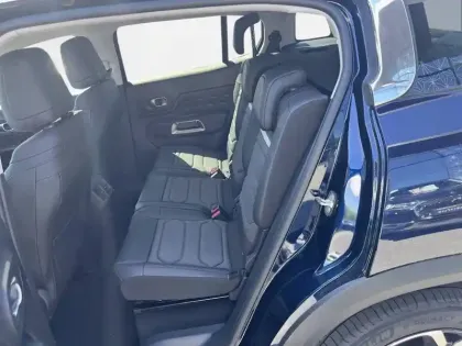 Photo 32 Citroën C5 aircross  Hybride 136 e-DCS6