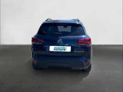 Photo 46 Citroën C5 aircross  Hybride 136 e-DCS6