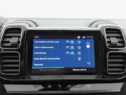 Photo 24 Citroën C5 aircross  Hybride Rechargeable 225 S&S e-EAT8