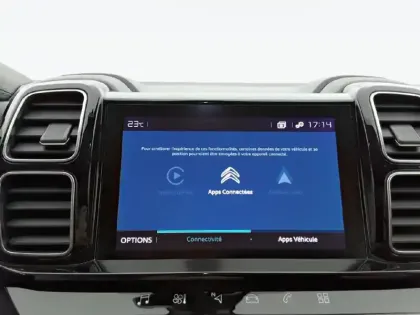 Photo 31 Citroën C5 aircross  Hybride Rechargeable 225 S&S e-EAT8