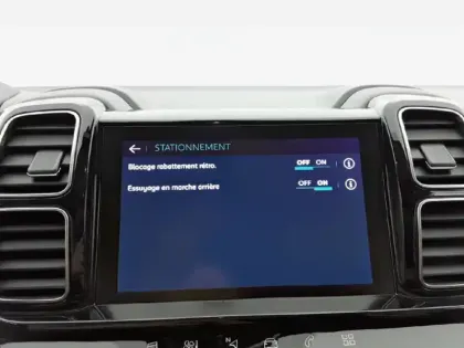 Photo 29 Citroën C5 aircross  Hybride Rechargeable 225 S&S e-EAT8