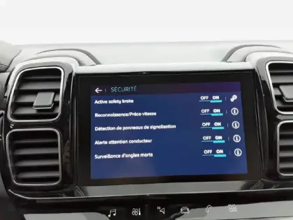 Photo 28 Citroën C5 aircross  Hybride Rechargeable 225 S&S e-EAT8