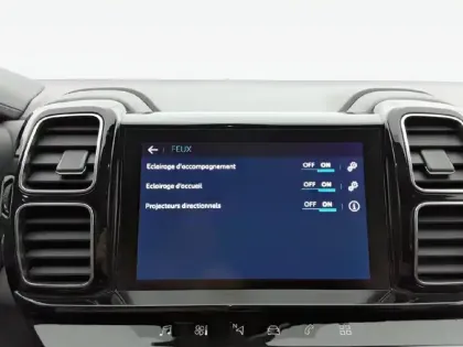 Photo 26 Citroën C5 aircross  Hybride Rechargeable 225 S&S e-EAT8