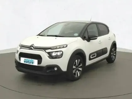 Photo 21 Citroën C3  PureTech 83 S&S BVM5