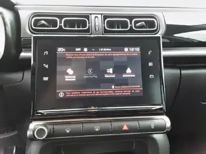 Photo 18 Citroën C3  PureTech 83 S&S BVM5