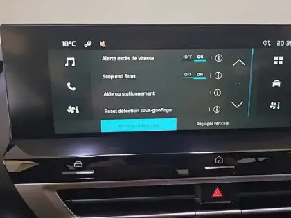 Photo 22 Citroën C4  BlueHDi 130 EAT8