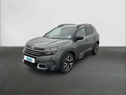 Photo 54 Citroën C5 aircross  PureTech 130 S&S EAT8